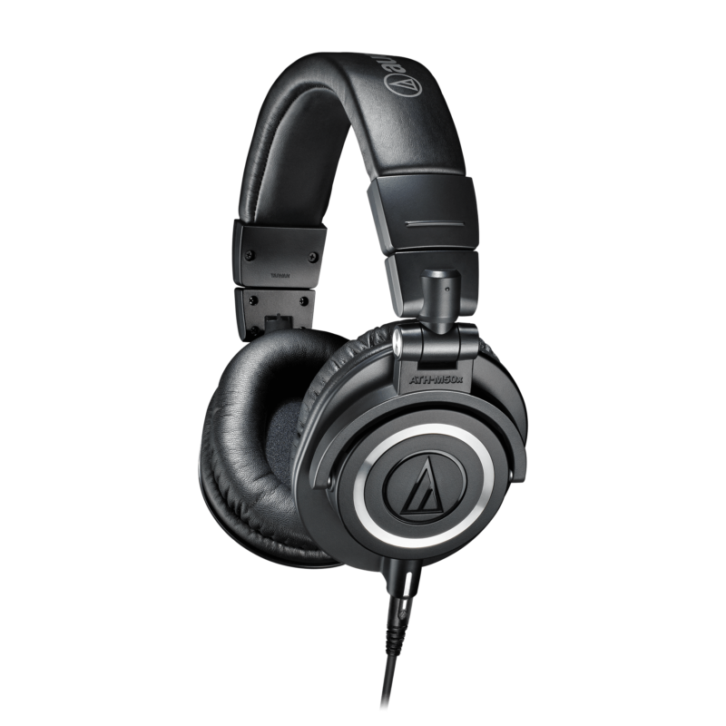 Auricular de Estudio AudioTechnica ATHM50X