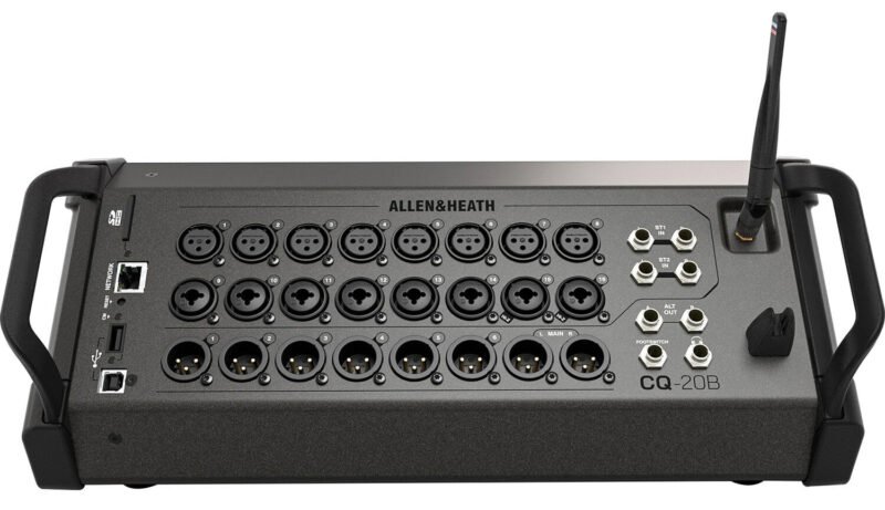 CQ-20B Allen & Heath