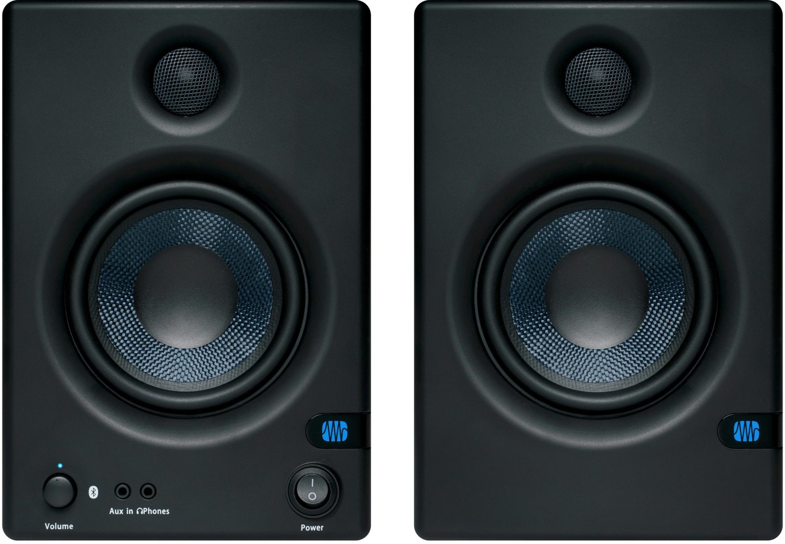 Eris E5 BT Monitor de Estúdio (Par) Bluetooth Presonus