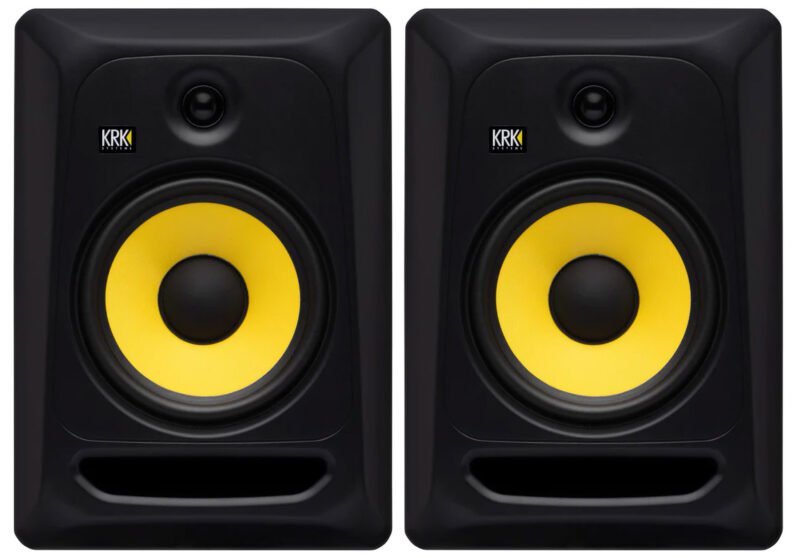 KRK Classic 8 G3 (Par) Monitor de Estudio
