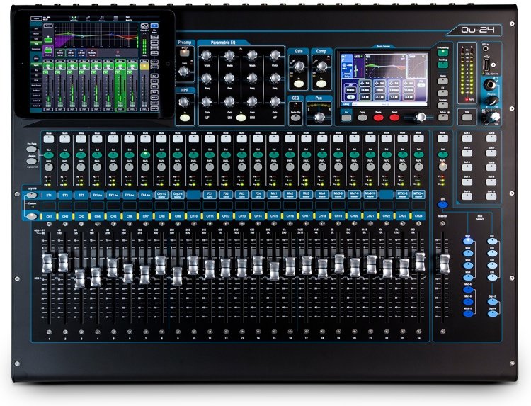 QU-24 Allen & Heath