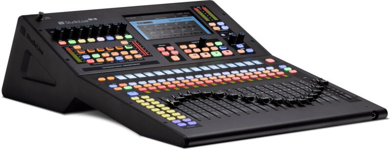 SE 16 StudioLive Series III Consola Digital Presonus