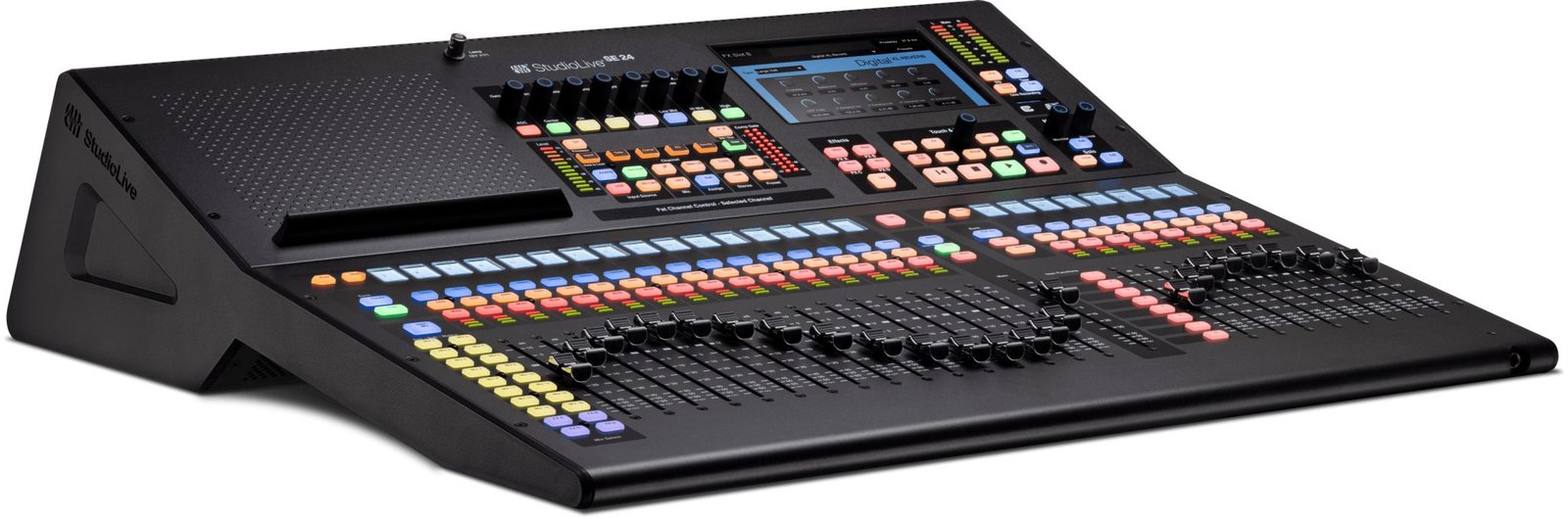 SE 24 StudioLive Series III Consola Digital Presonus - Imagen 4