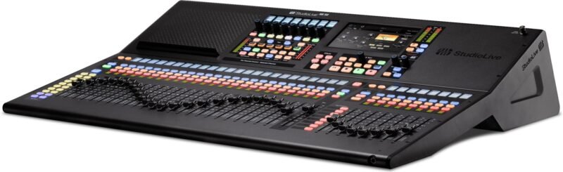 SE 32 StudioLive Series III Consola Digital Presonus