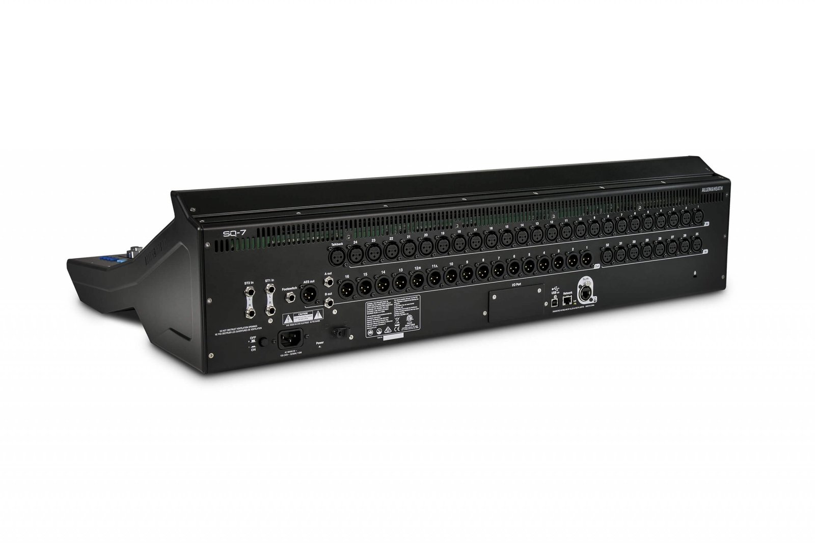 SQ-7 Allen & Heath Mixer Digital - Imagen 3