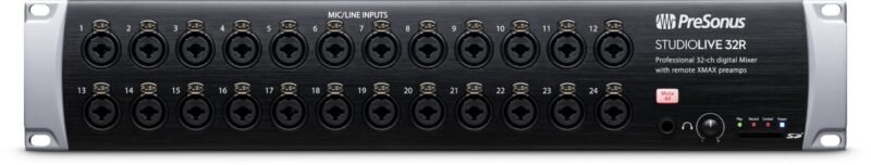 StudioLive 32R Presonus