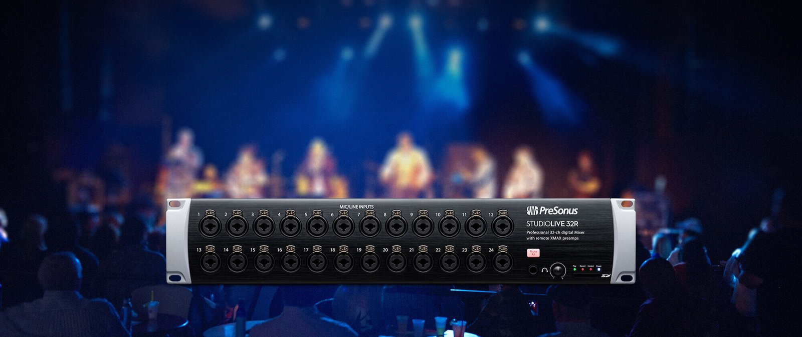 StudioLive 32R Presonus - Imagen 3
