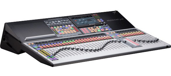StudioLive 64S Mesa de Sonido Digital Presonus - Imagen 3