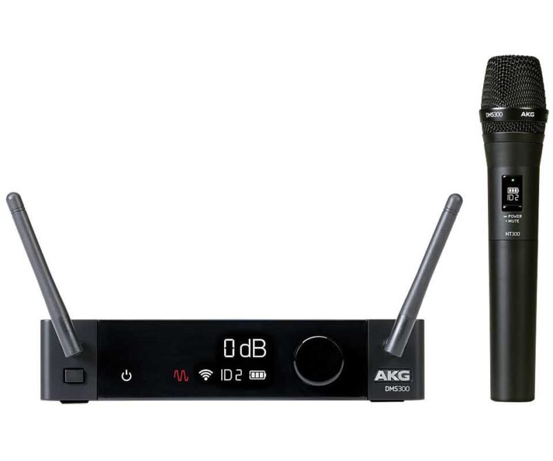 AKG DMS300 2,4Ghz