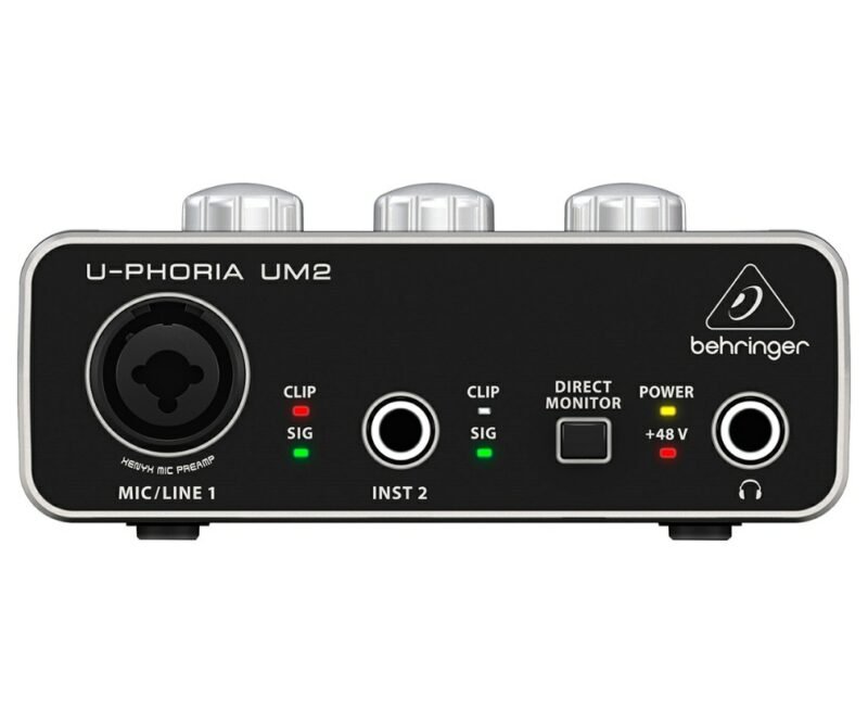 BEHRINGER UM2