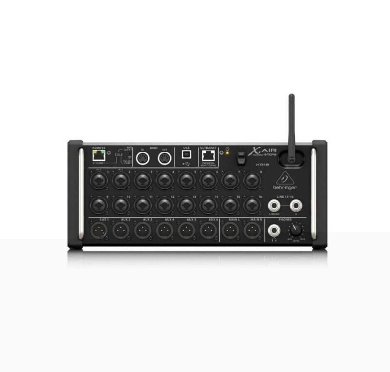 BEHRINGER AIR XR18