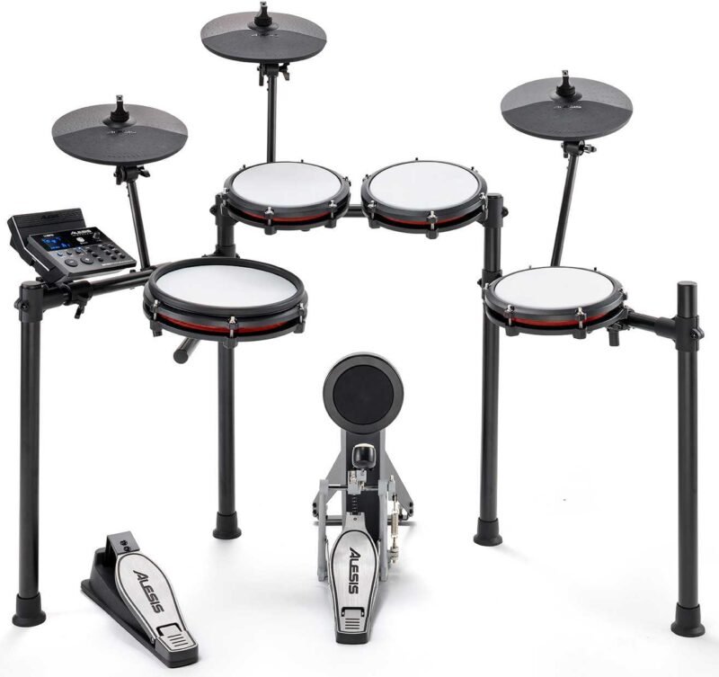 ALESIS NITROMAX DRUM KIT