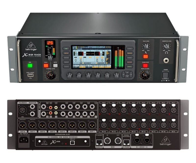 BEHRINGER X32 RACK