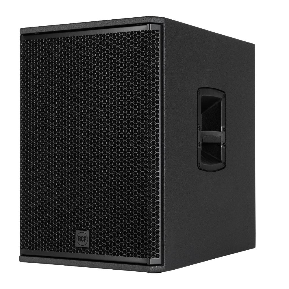 RCF SUB 15-AS – Subwoofer Activo de 15 Pulgadas - Imagen 2