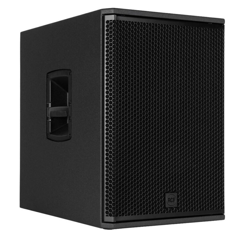 RCF SUB 15-AS – Subwoofer Activo de 15 Pulgadas