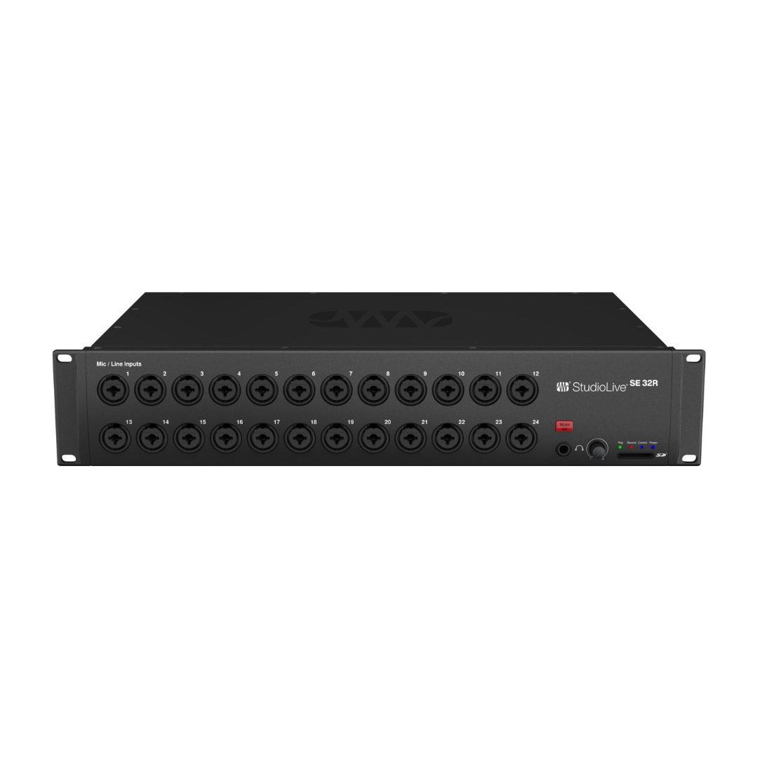 PreSonus StudioLive 32R – Consola Digital de Rack