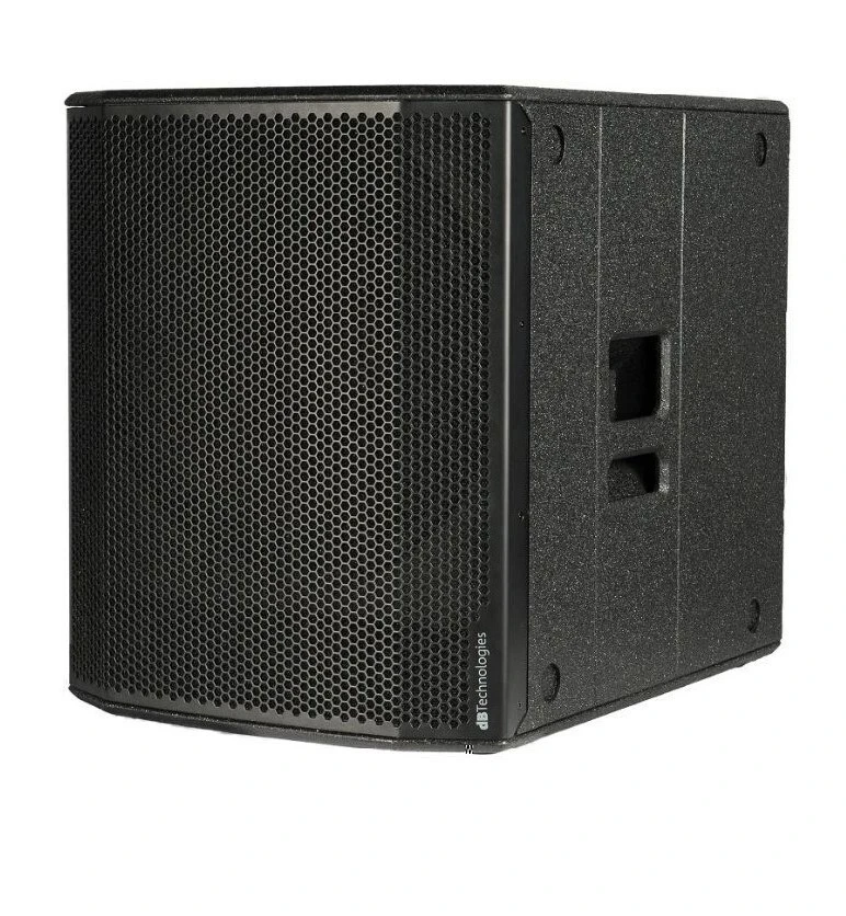 dB Technologies SUB 618 – Subwoofer Activo de 18 Pulgadas