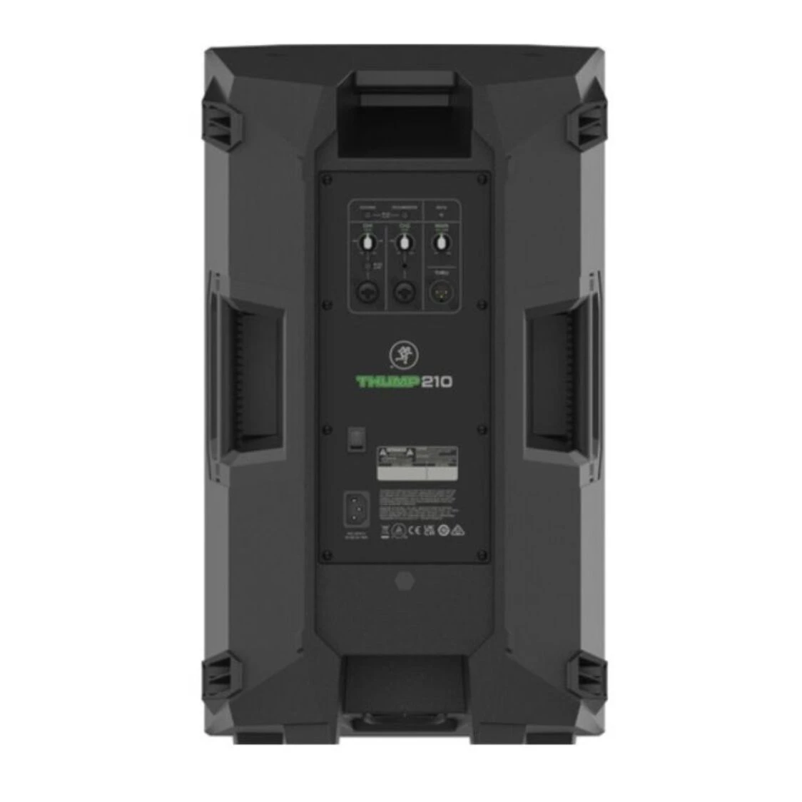 Mackie Thump 210 – Altavoz Activo de 10 Pulgadas - Imagen 4