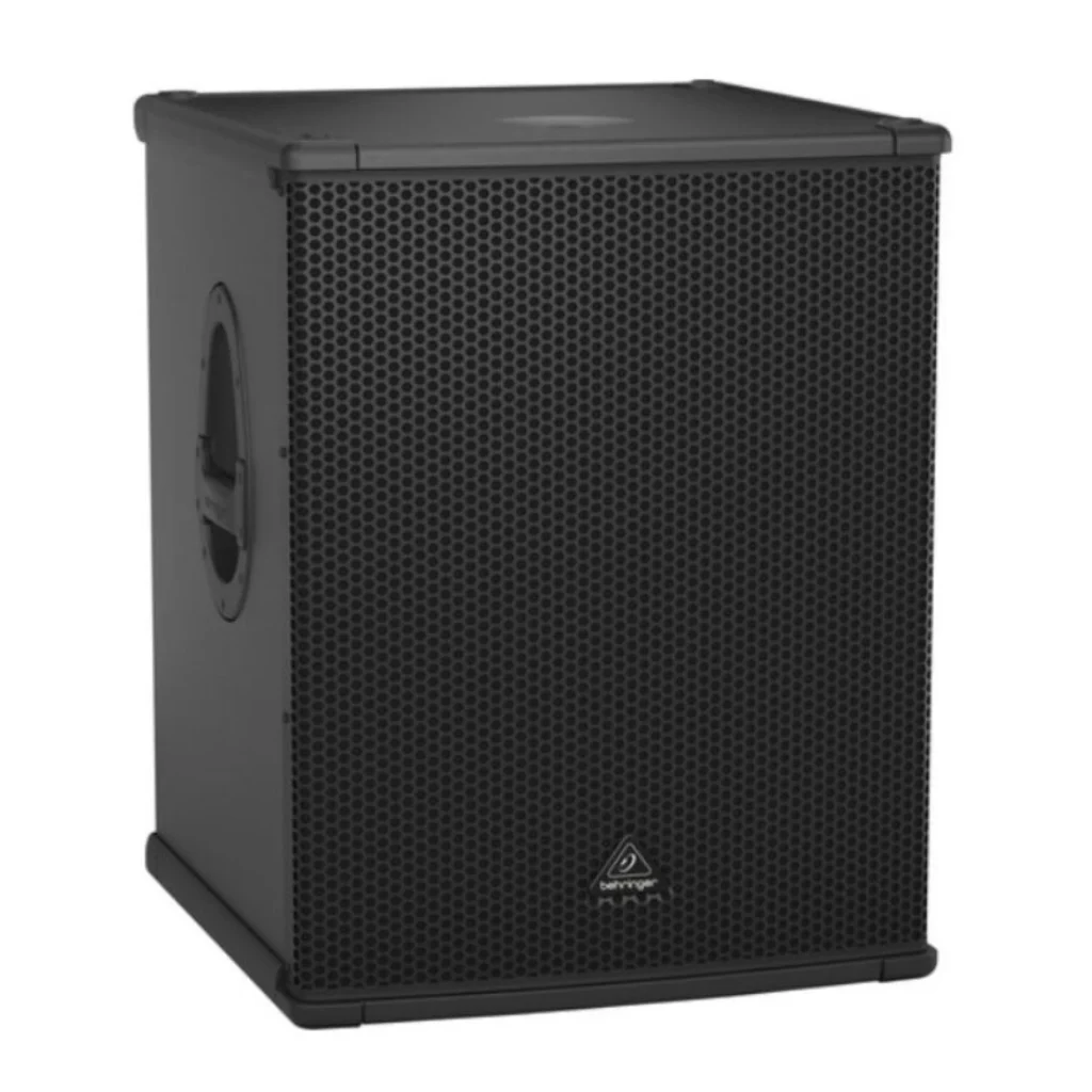 Behringer Eurolive B1800XP – Subwoofer Activo de 18 Pulgadas
