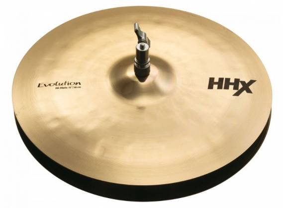SABIAN 15 HHX EVOLUTIONS HIT-HAT 11502 XEB