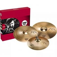 SABIAN KIT APX 033 14" 18" 22"