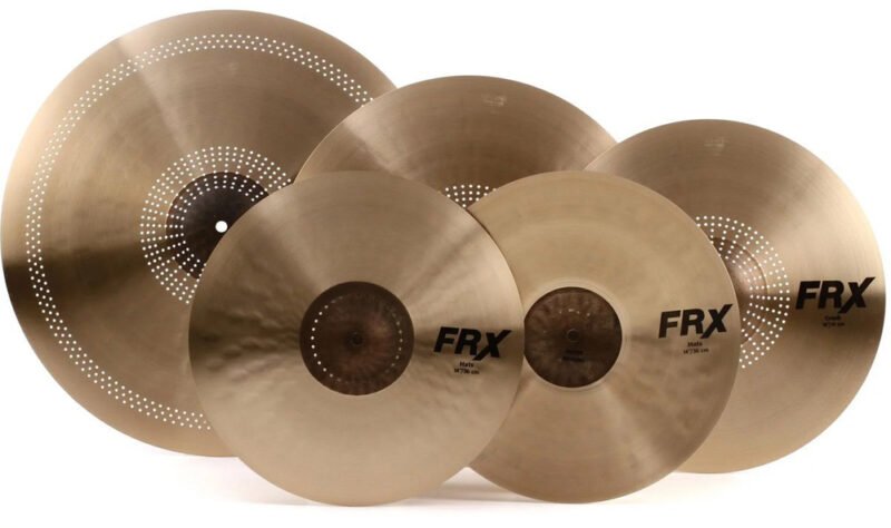 SABIAN KIT FRX 5003 14"16"18"21"