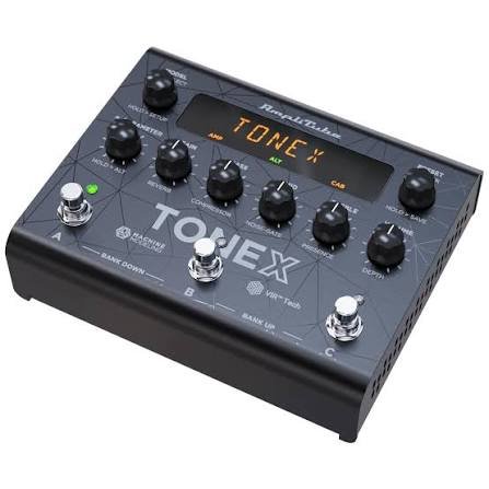 IK MULTIMEDIA TONEX PEDAL B STOCK