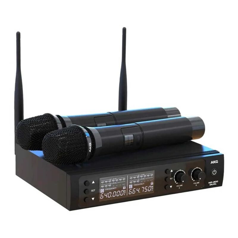 AKG WP300 DUAL
