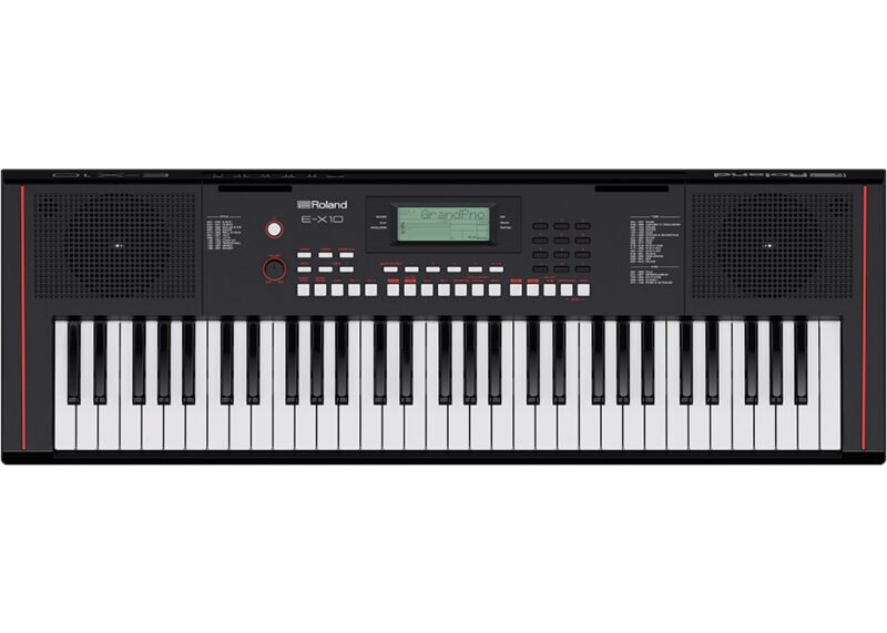 E-X10 Teclado Arreglista Roland