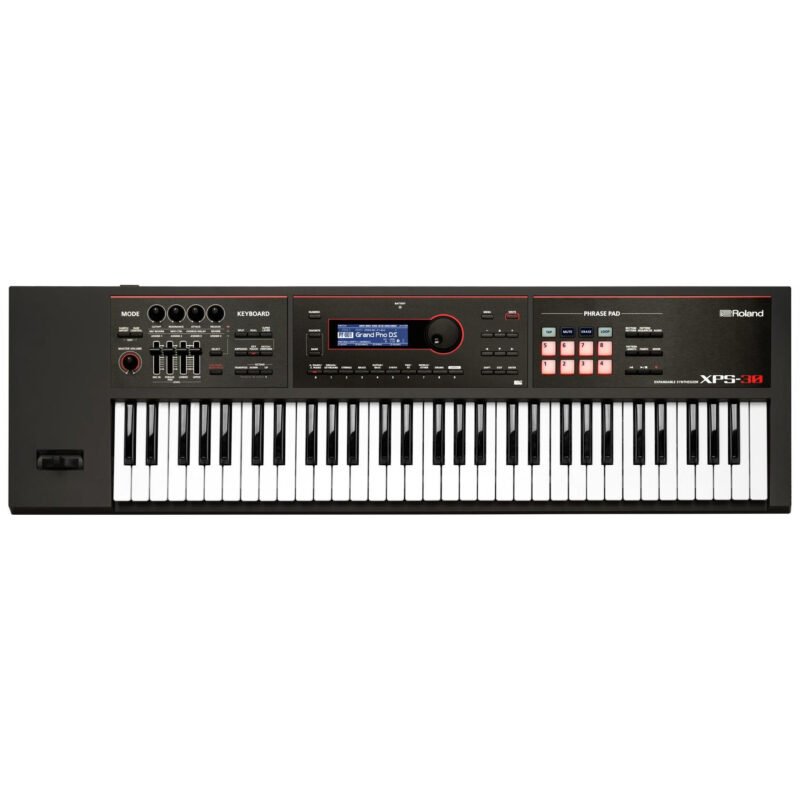 Roland XPS-30 – Teclado Sintetizador de Escenario
