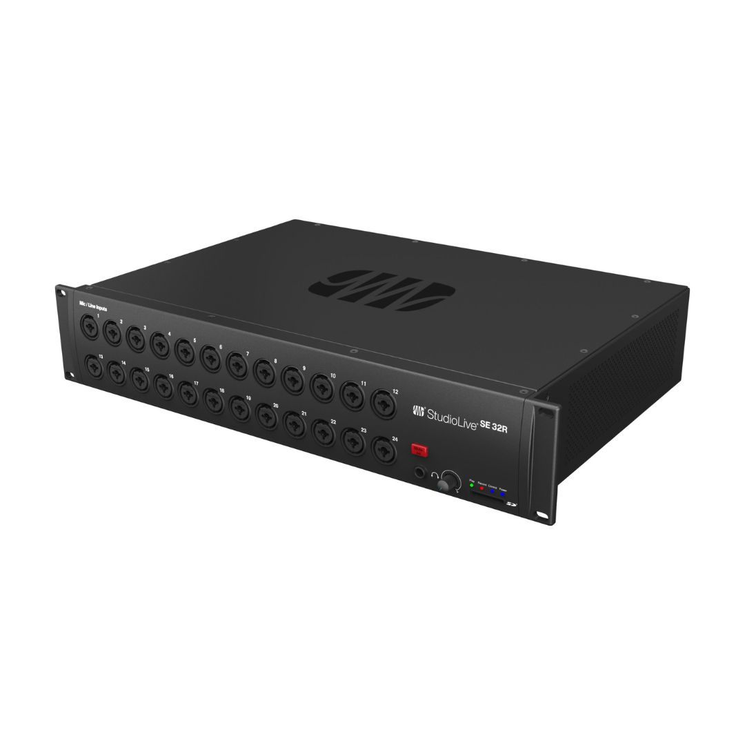 PreSonus StudioLive 32R – Consola Digital de Rack - Imagen 4