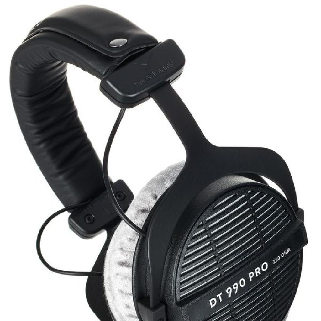 Beyerdynamic DT 990 PRO – Auriculares de Estudio Versión 250 Ohms - Imagen 4