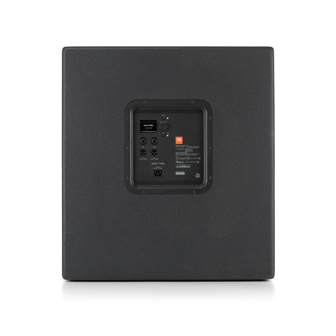 JBL EON 718S – Subwoofer Activo de 18 Pulgadas - Imagen 3
