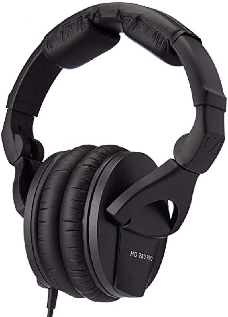 Sennheiser HD 280 PRO – Auriculares de Estudio Cerrados