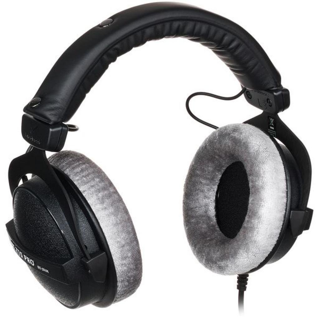 Beyerdynamic DT 770 PRO – Auriculares de Estudio Cerrados 80 Ohms - Imagen 4