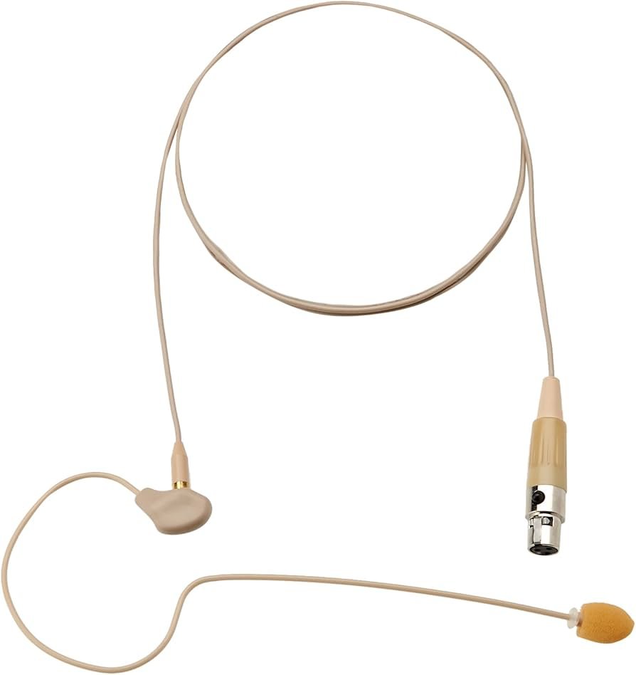 AKG C111 LP - Micrófono de gancho para oreja (ear-hook)