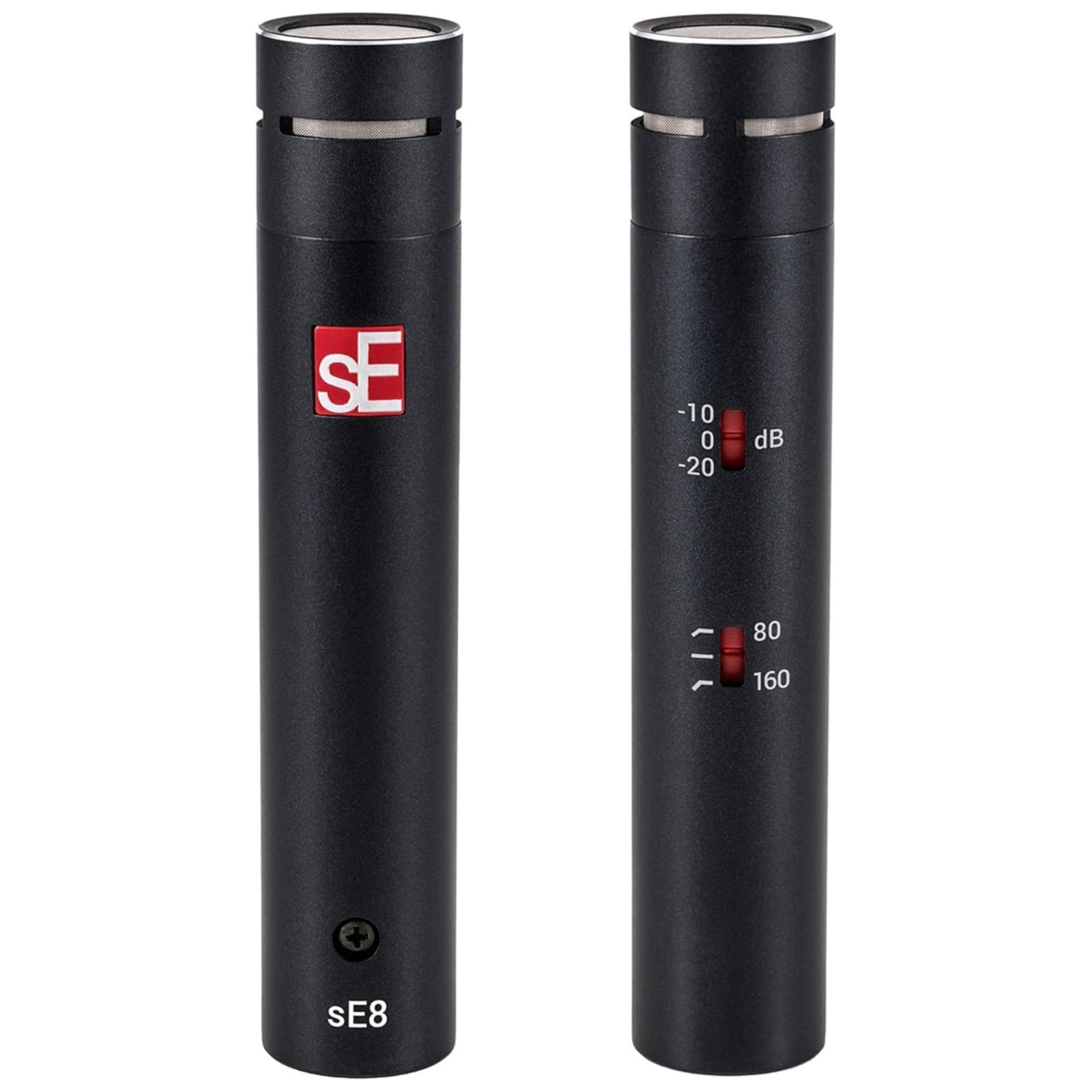sE Electronics sE8 Stereo Set - Micrófonos de condensador de diafragma pequeño - Imagen 2