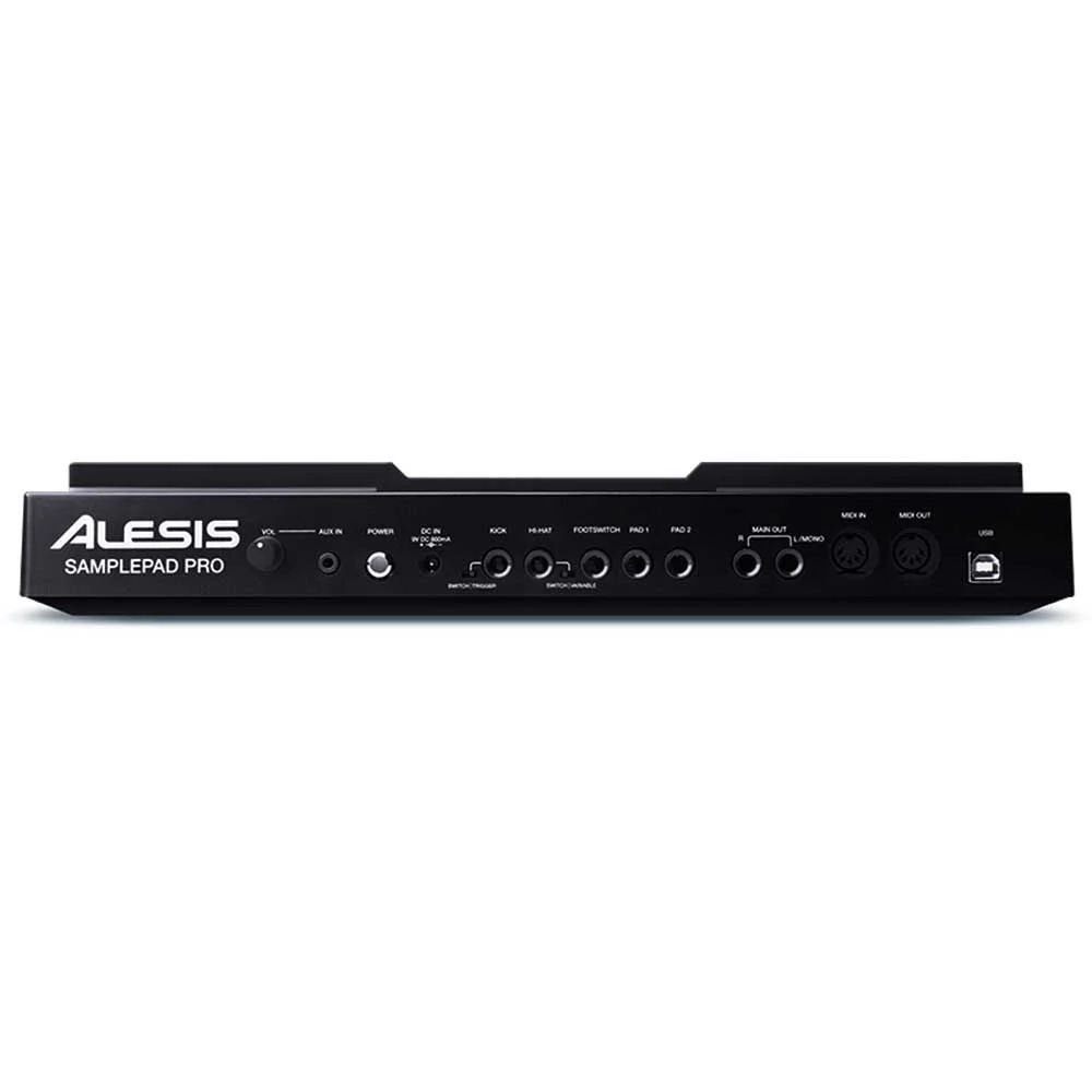 Alesis SamplePad Pro – Multi-Pad de Percusión de 8 Pads - Imagen 3