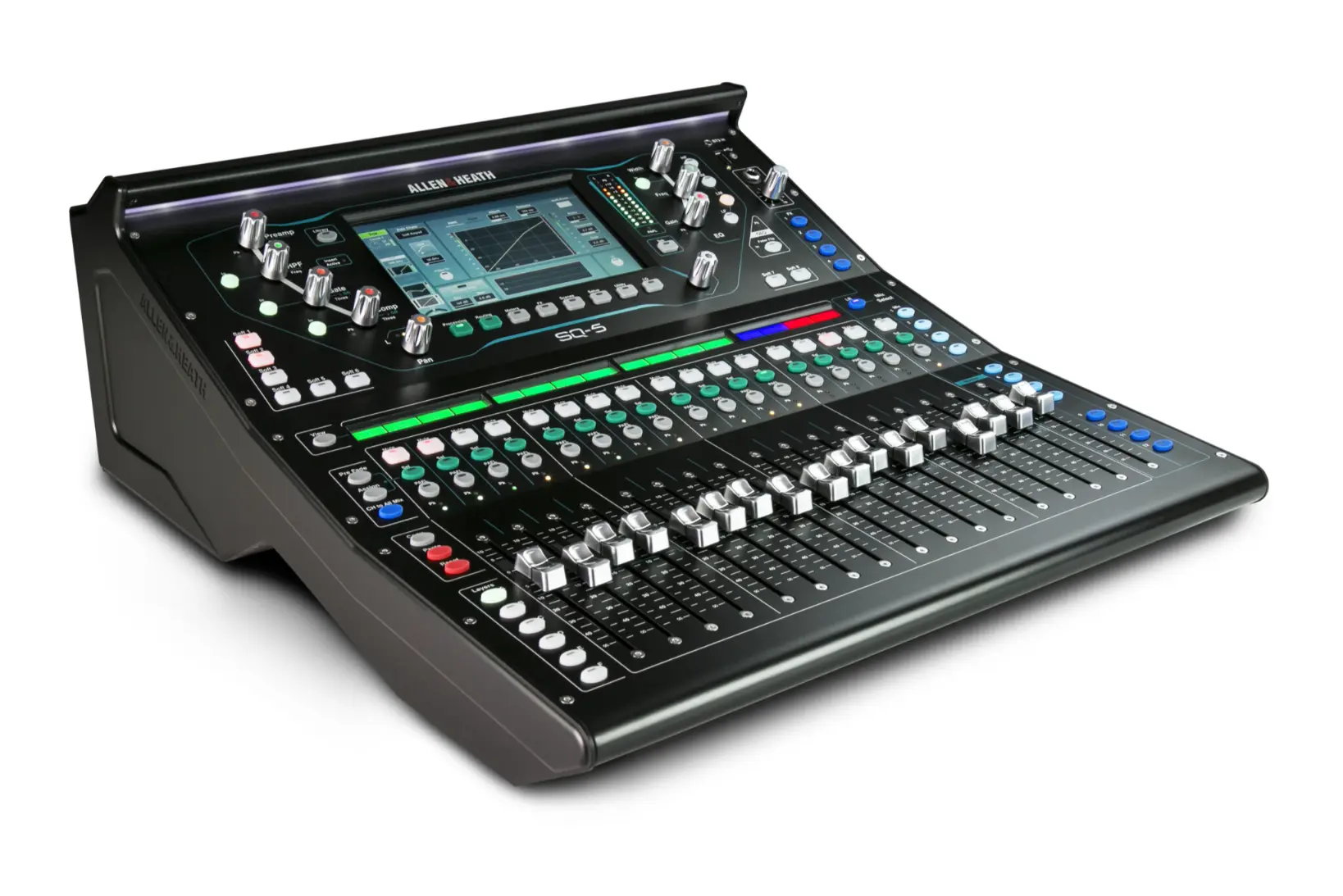 Allen & Heath SQ-5 - Consola digital - Imagen 2