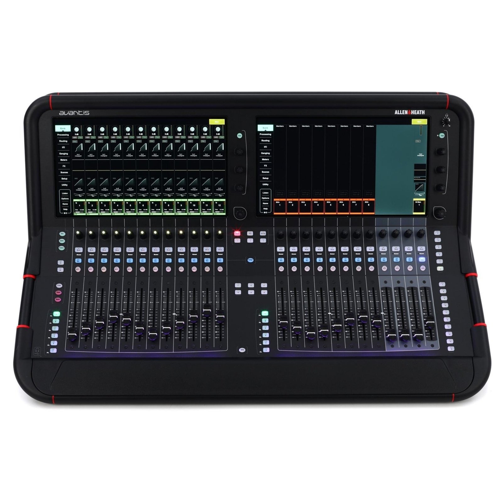 Allen & Heath Avantis - Consola digital profesional