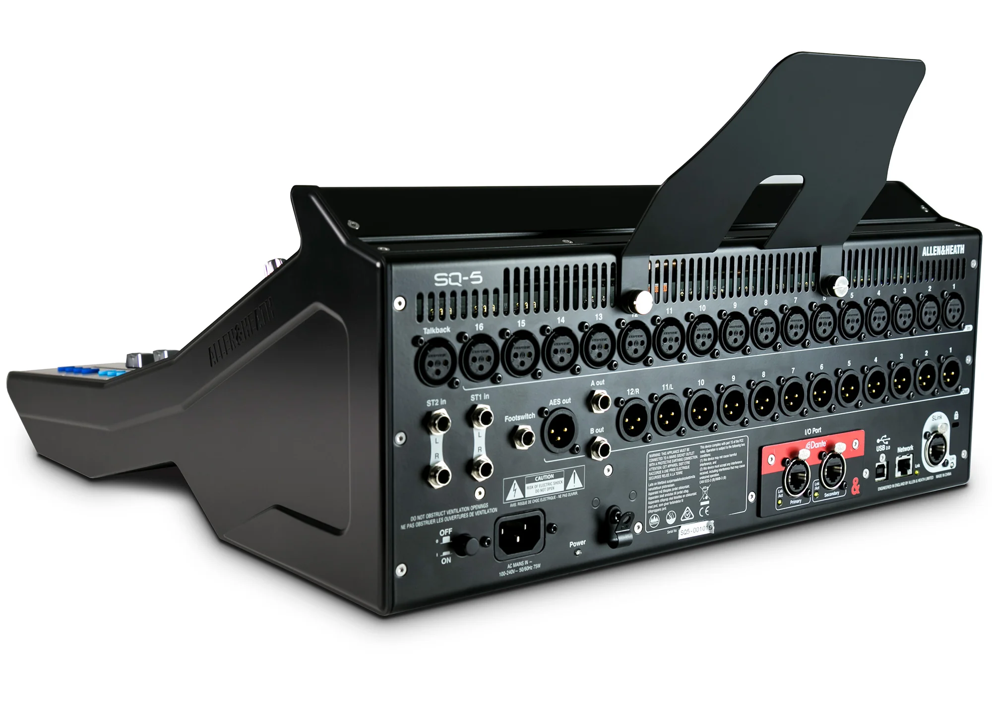 Allen & Heath SQ-5 - Consola digital - Imagen 3