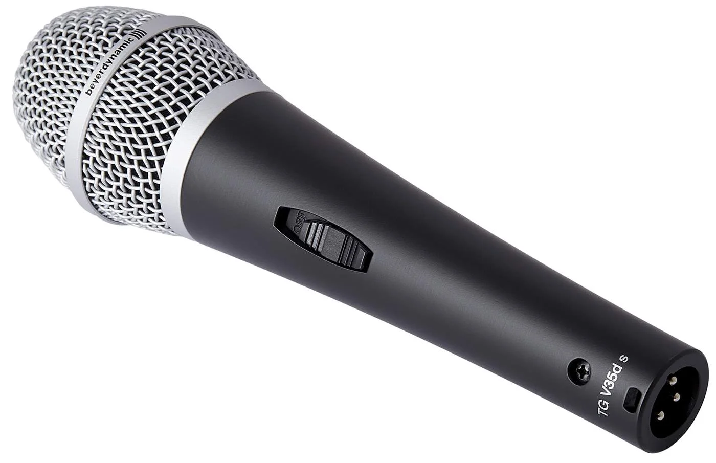 Beyerdynamic TG V35s - Micrófono vocal dinámico