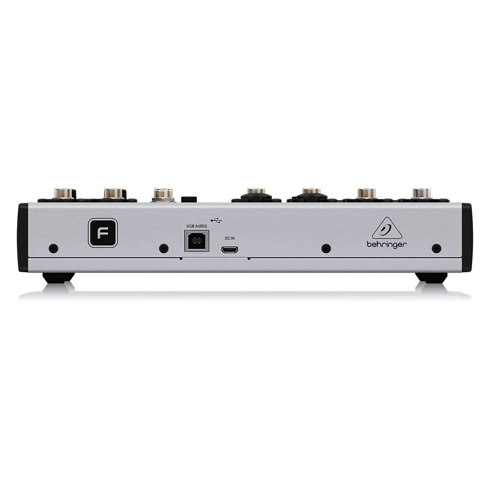 Behringer FLOW 8 - Consola digital de 8 entradas, audio Bluetooth e interfaz de audio USB - Imagen 3
