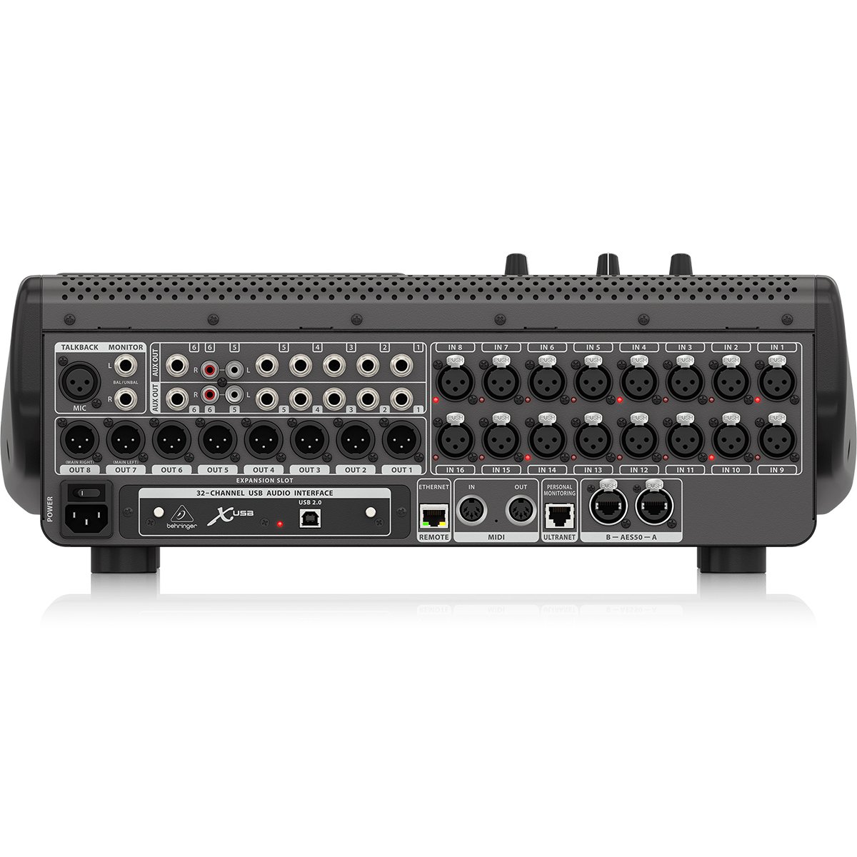 Behringer X32 Compact - Consola de mezcla digital - Imagen 2