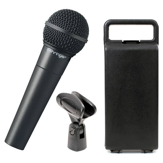 Behringer Ultravoice XM8500 - Micrófono dinámico cardioide