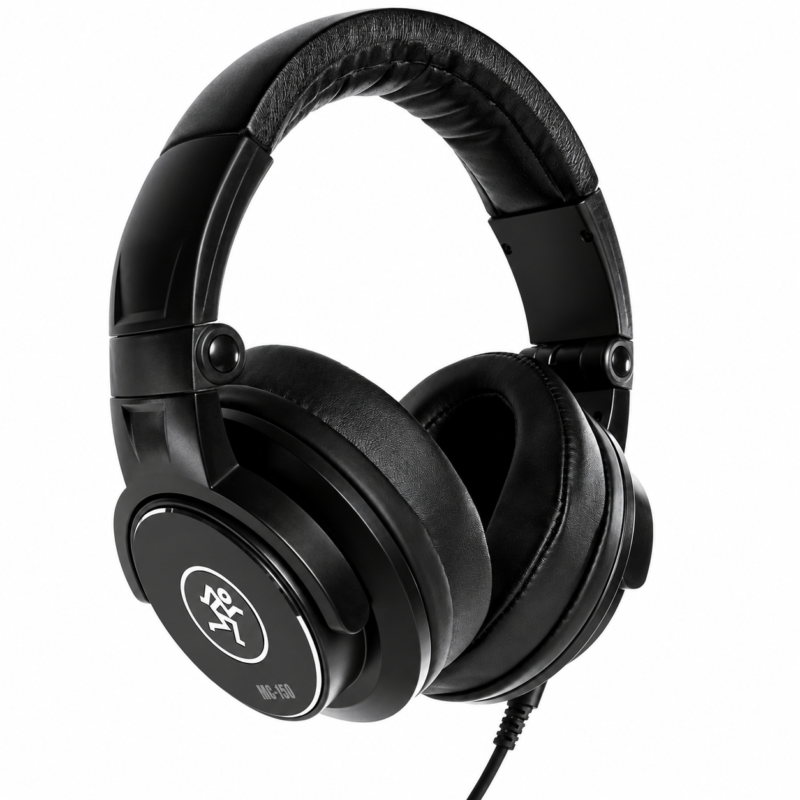Mackie MC-150 –  Auriculares de Estudio Cerrados