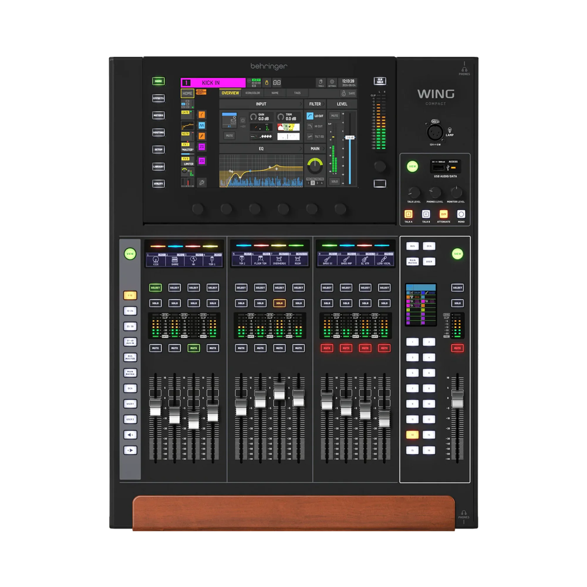 Behringer WING Compact - Consola de mezcla digital - Imagen 2
