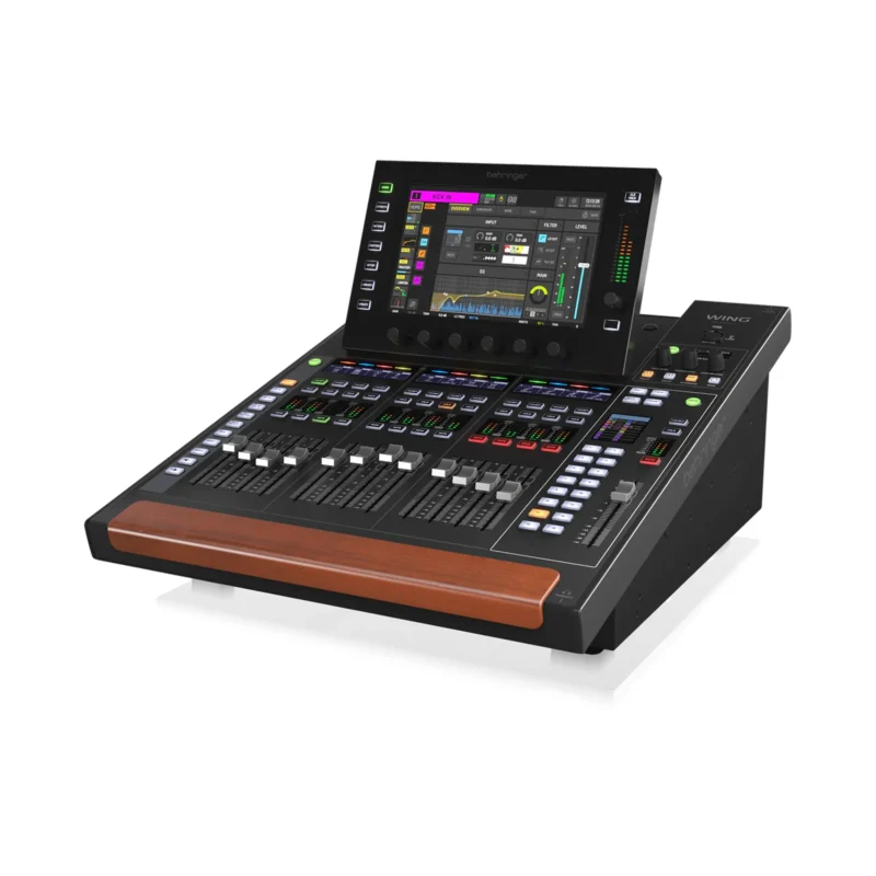 Behringer WING Compact - Consola de mezcla digital
