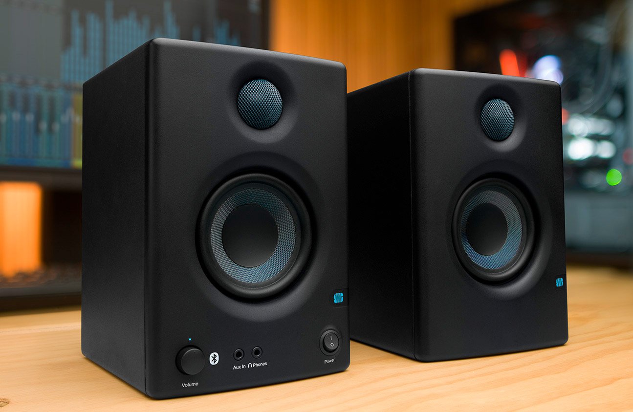 Presonus Eris E3.5 BT Bluetooth - Monitores de estudio (el par) - Imagen 4