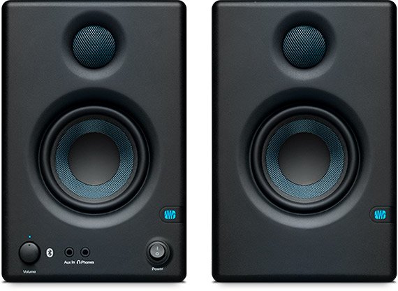 Presonus Eris E3.5 BT Bluetooth - Monitores de estudio (el par)